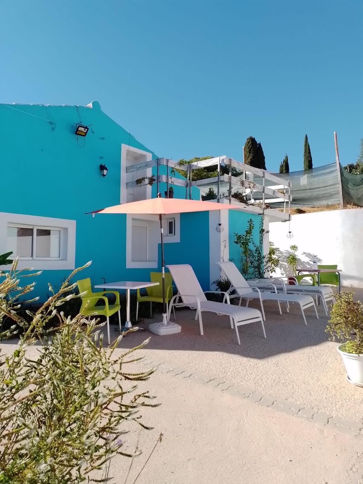 Estudio Dominicana In Albufeira Gale Exterior foto